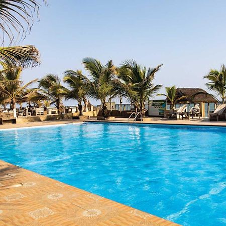 Ocean Green Beach Resort Prampram ภายนอก รูปภาพ