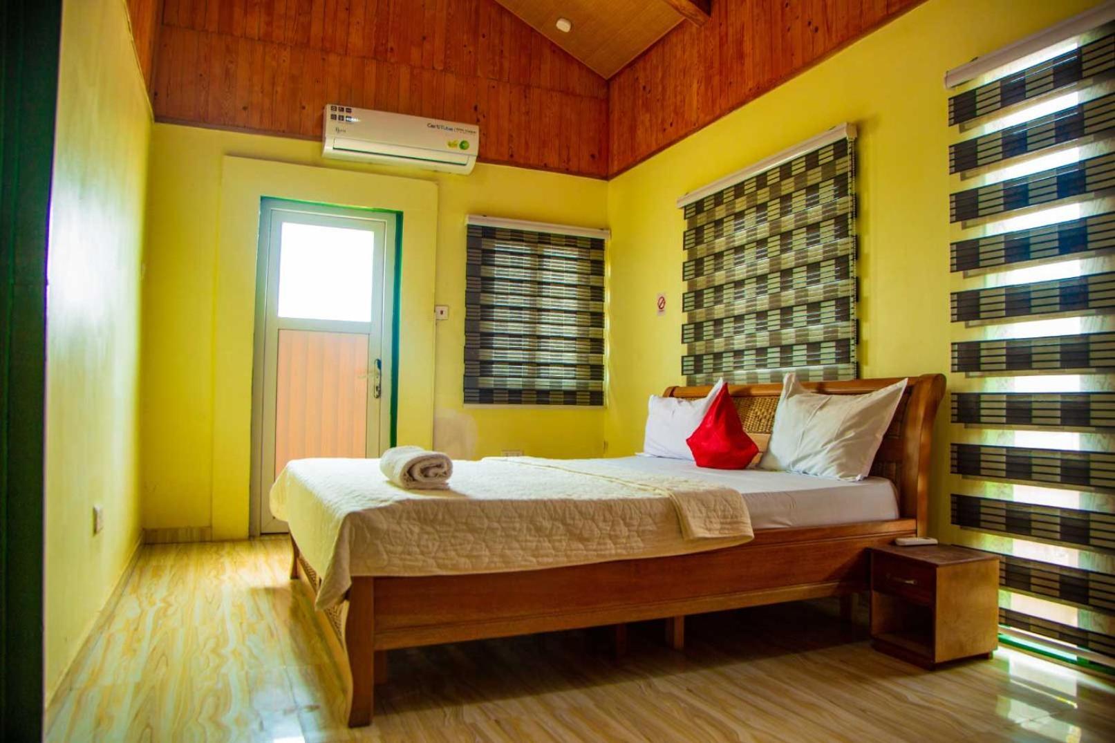 Ocean Green Beach Resort Prampram ภายนอก รูปภาพ
