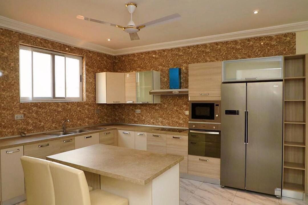 Ocean Green Beach Resort Prampram ภายนอก รูปภาพ