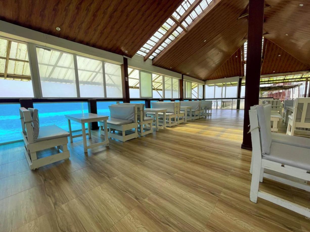 Ocean Green Beach Resort Prampram ภายนอก รูปภาพ