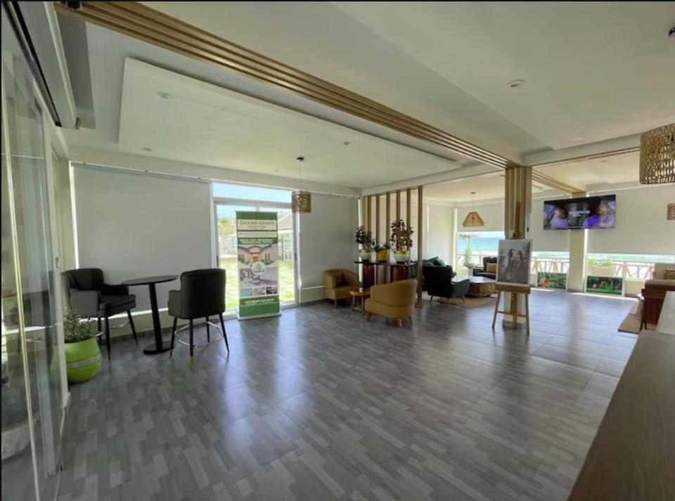 Ocean Green Beach Resort Prampram ภายนอก รูปภาพ